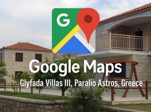 Glyfada Villas | Paralio Astros