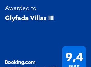 Glyfada Villas | Paralio Astros