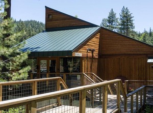 Gold Bend | Truckee