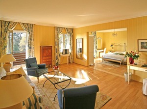 Golfhotel Kaiserin Elisabeth | Feldafing