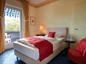 Golfhotel Kaiserin Elisabeth | Feldafing