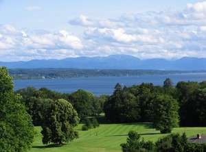 Golfhotel Kaiserin Elisabeth | Feldafing