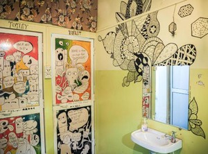 Vibes Hostel | Varanasi