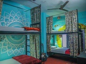 Vibes Hostel | Varanasi
