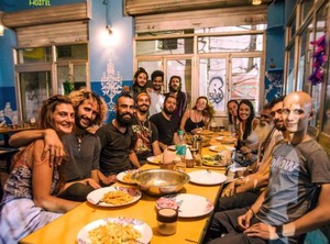 Vibes Hostel | Varanasi