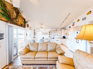 Island Village Sand Dollar | Port Isabel