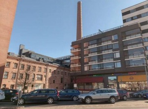 Kamppi | Punavuori