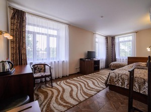Gostevoy Dom Hotel | Rybinsk