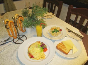 Gostevoy Dom Hotel | Rybinsk