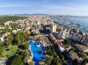 Gpro Valparaiso Palace | Palma de Mallorca