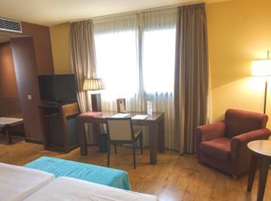 Gran Hotel Ciudad De Barbastro | Barbastro