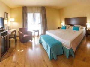 Gran Hotel Ciudad De Barbastro | Barbastro