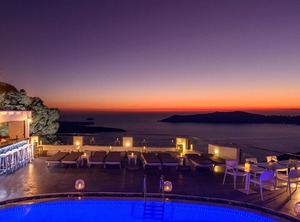 Pegasus Suites | Imerovigli