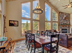 Street Station Breckenridge | Blue River