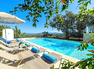 Grand Villa | Kastellos