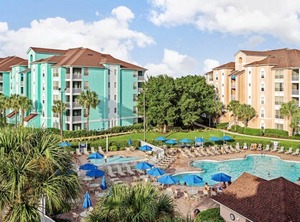 Villas Resort Friday | Florida Central Atlantic Coast