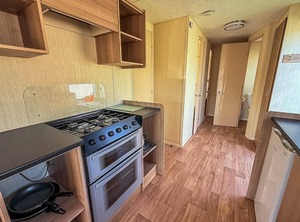 Berth Caravan At Haven Hopton Norfolk | Hopton on Sea