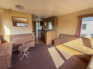 Berth Caravan At Haven Hopton Norfolk | Hopton on Sea