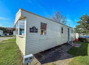 Berth Caravan At Haven Hopton Norfolk | Hopton on Sea