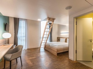 Green City Hotel | Vauban