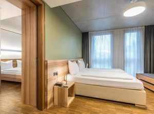 Green City Hotel | Vauban