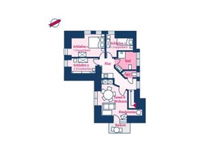 Green Garden Wohnung | Wyk auf Foehr