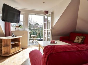Green Garden Wohnung | Wyk auf Foehr