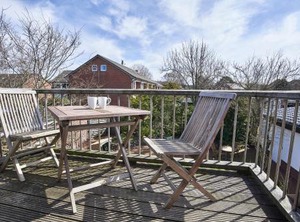 Green Garden Wohnung | Wyk auf Foehr