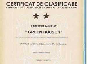 Green | Eforie Nord