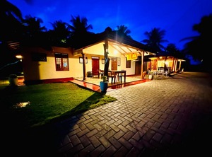 Green Sapphire Holiday Resort Wilpaththu | Nochchiyagama