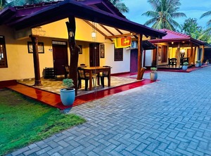 Green Sapphire Holiday Resort Wilpaththu | Nochchiyagama