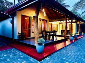 Green Sapphire Holiday Resort Wilpaththu | Nochchiyagama
