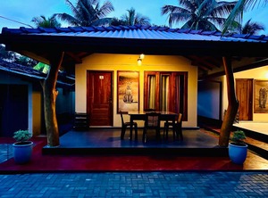 Green Sapphire Holiday Resort Wilpaththu | Nochchiyagama