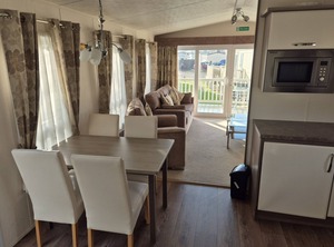 White Lodge Lock Box Number Shores At Winchelsea Sands Holiday Park | Icklesham
