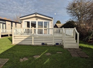 White Lodge Lock Box Number Shores At Winchelsea Sands Holiday Park | Icklesham