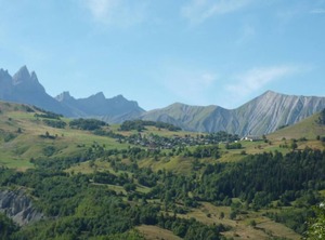 Ground Albiez Montrond | Albiez-le-Jeune