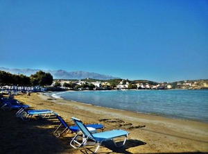 Group Accomodation Heliopetra | Douliana