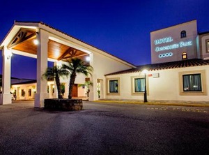 Guadacorte Park | Los Barrios