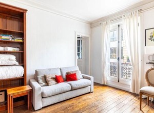 District Of Batignolles | 17th Arrondissement