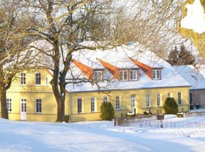 Gut Rattelvitz Parterre | Gingst