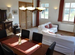 Gut Rattelvitz Parterre | Gingst