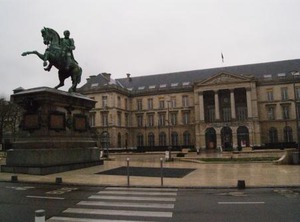 Hôtel Consul Rouen | Rouen City Centre