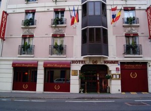 Hôtel Consul Rouen | Rouen City Centre
