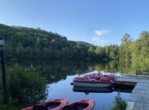 Hotel Petit Lac | Sainte-Adele