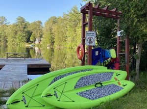 Hotel Petit Lac | Sainte-Adele