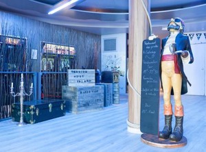 Hôtel Du Parc Pirates | Chasseneuil-du-Poitou