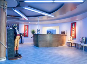 Hôtel Du Parc Pirates | Chasseneuil-du-Poitou