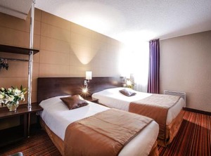 Hôtel Inn Design Resto Novo Mans | Arnage