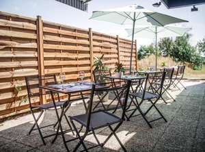 Hôtel Inn Design Resto Novo Mans | Arnage