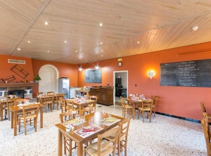 Hôtel Restaurant Le Foirail | Saint-Haon